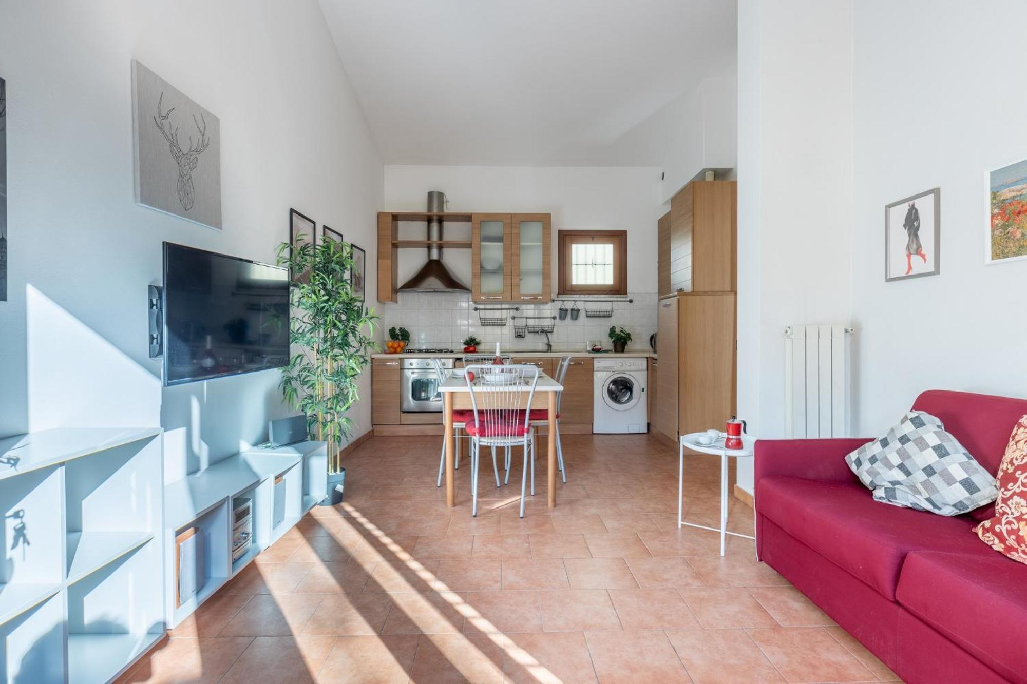 Four Shades Of Pisa Apartments Екстер'єр фото