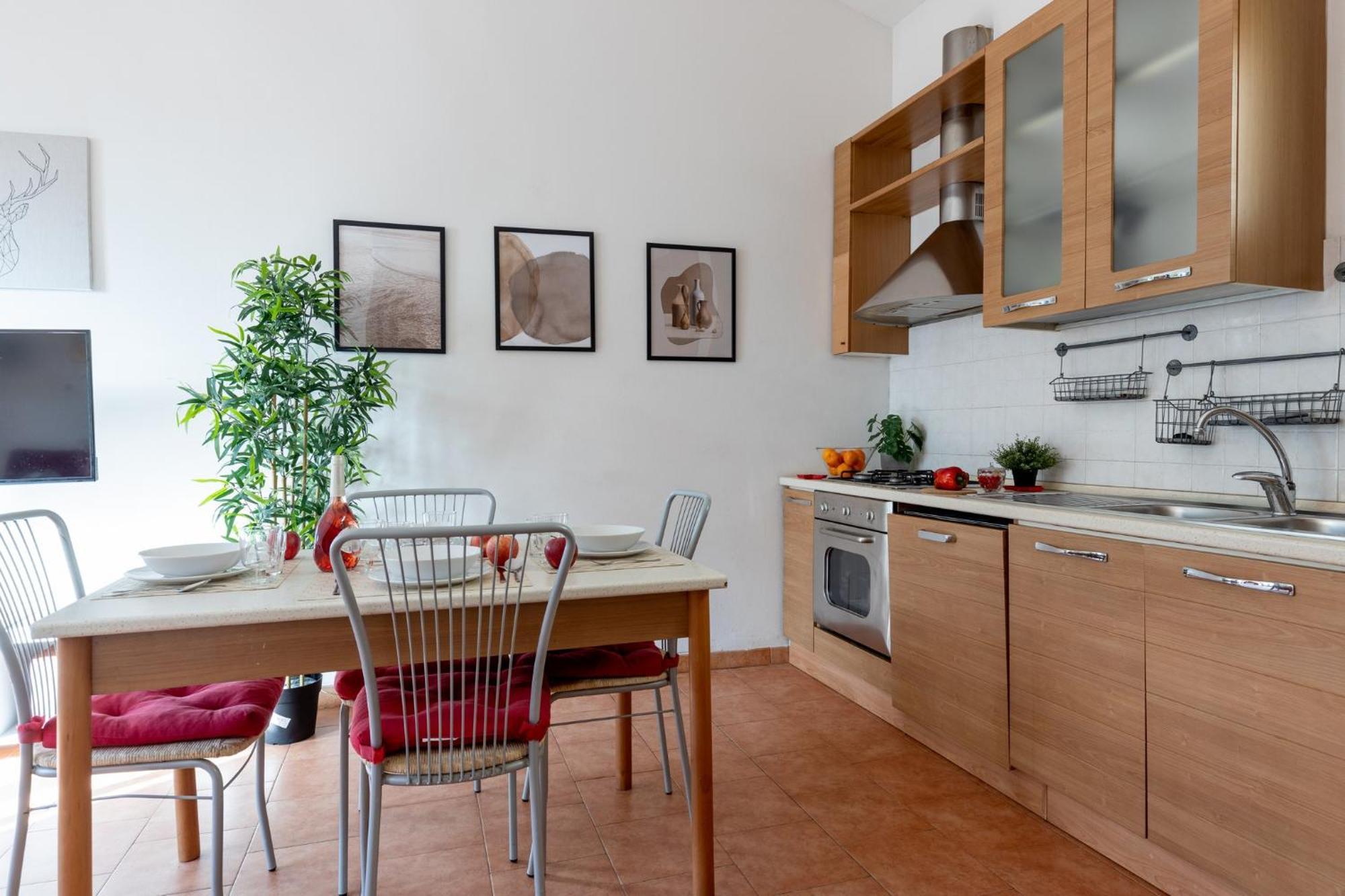 Four Shades Of Pisa Apartments Екстер'єр фото