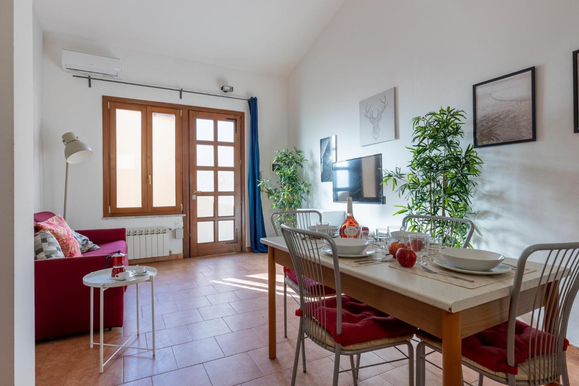 Four Shades Of Pisa Apartments Екстер'єр фото