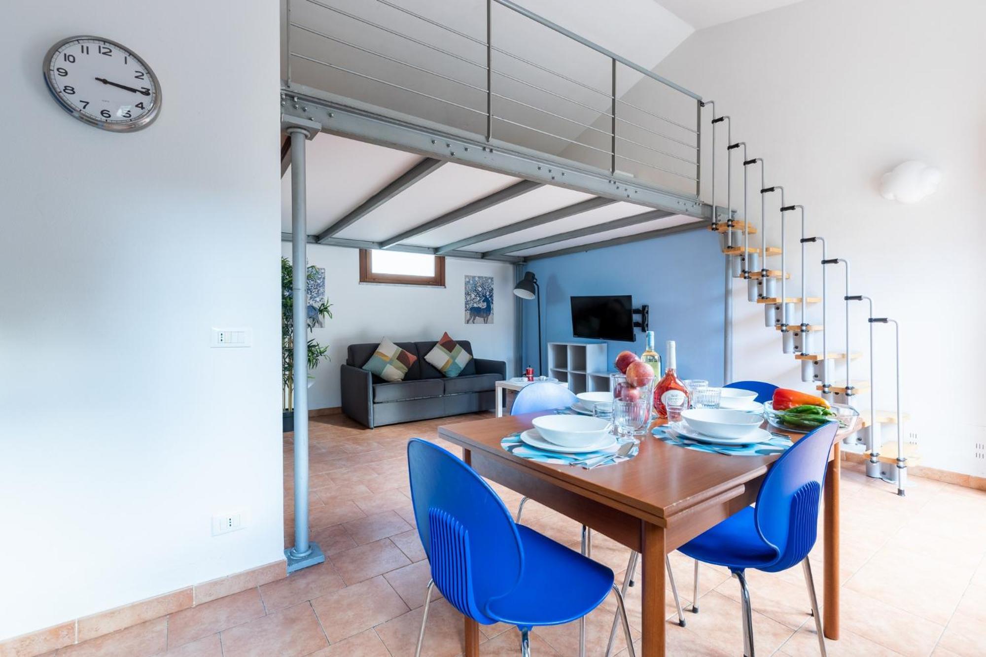 Four Shades Of Pisa Apartments Екстер'єр фото