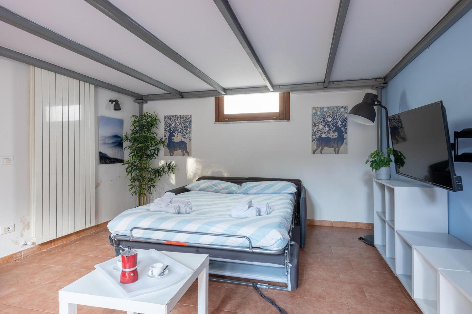 Four Shades Of Pisa Apartments Екстер'єр фото