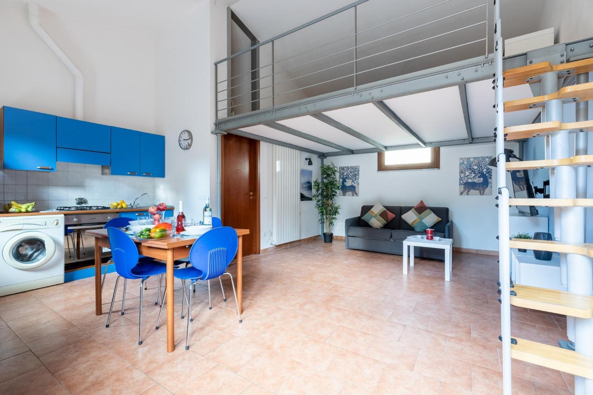 Four Shades Of Pisa Apartments Екстер'єр фото