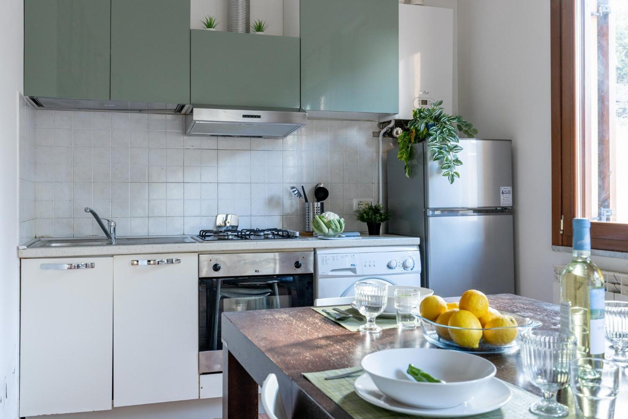 Four Shades Of Pisa Apartments Екстер'єр фото