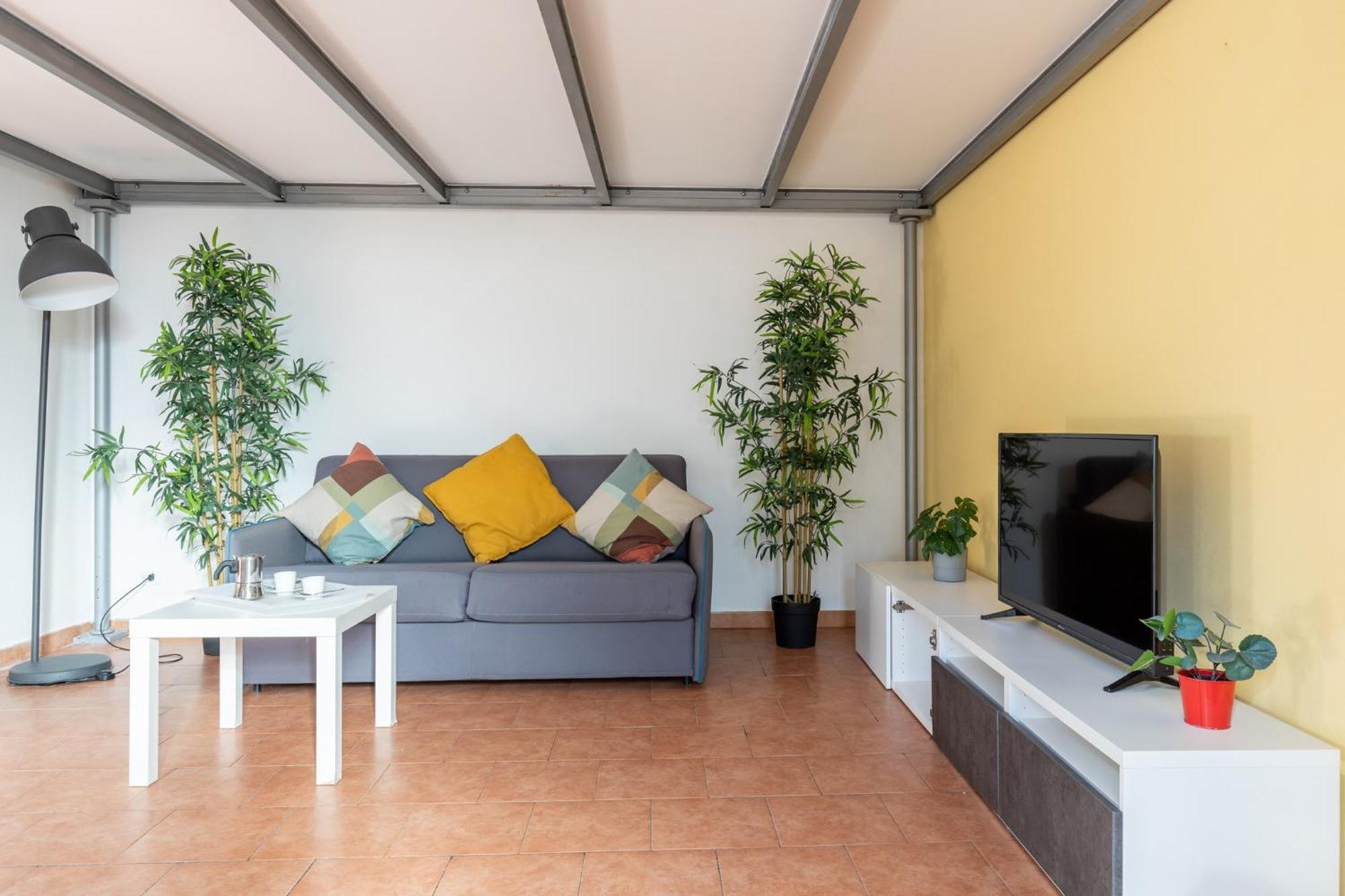 Four Shades Of Pisa Apartments Екстер'єр фото