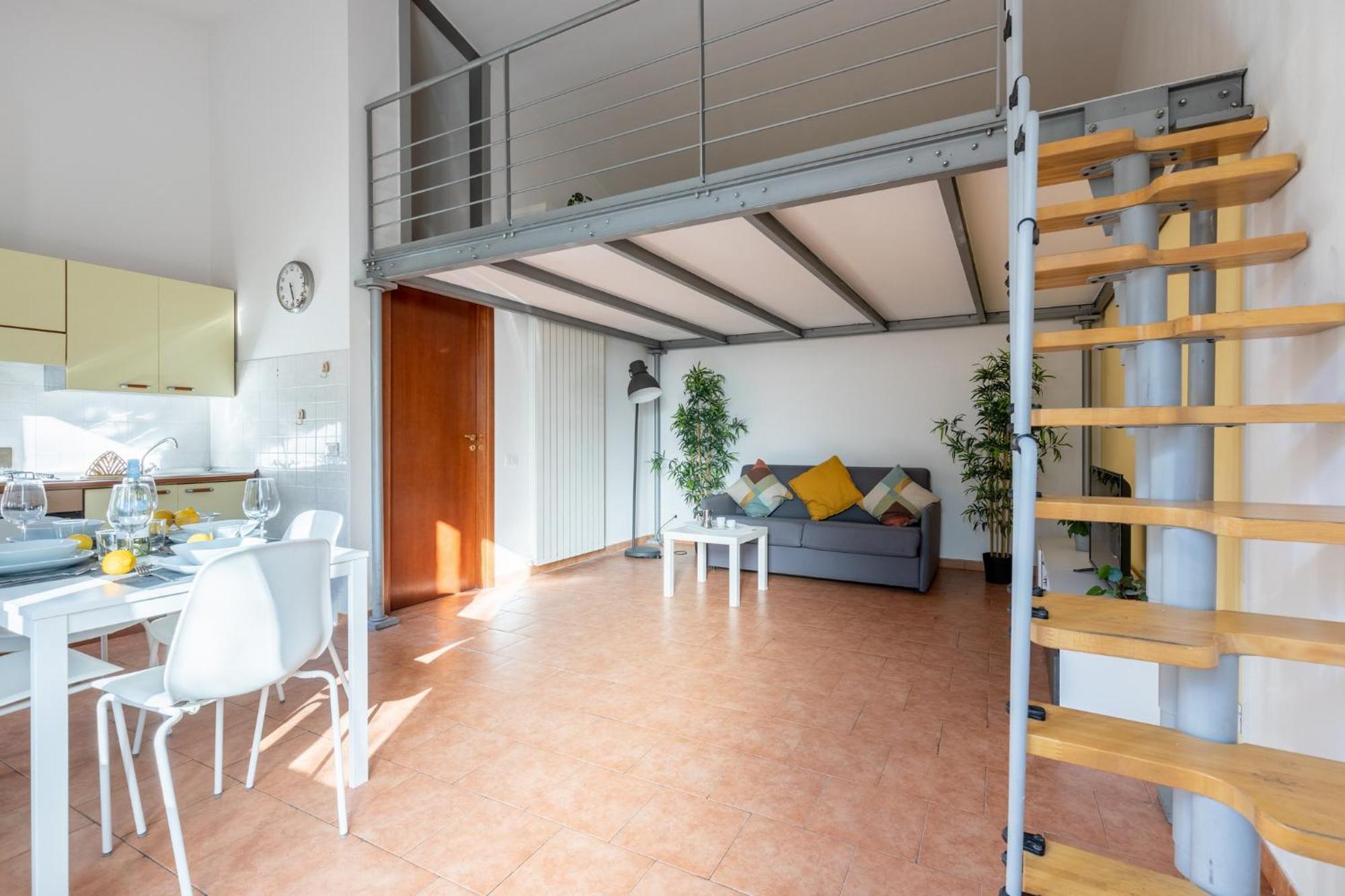 Four Shades Of Pisa Apartments Екстер'єр фото