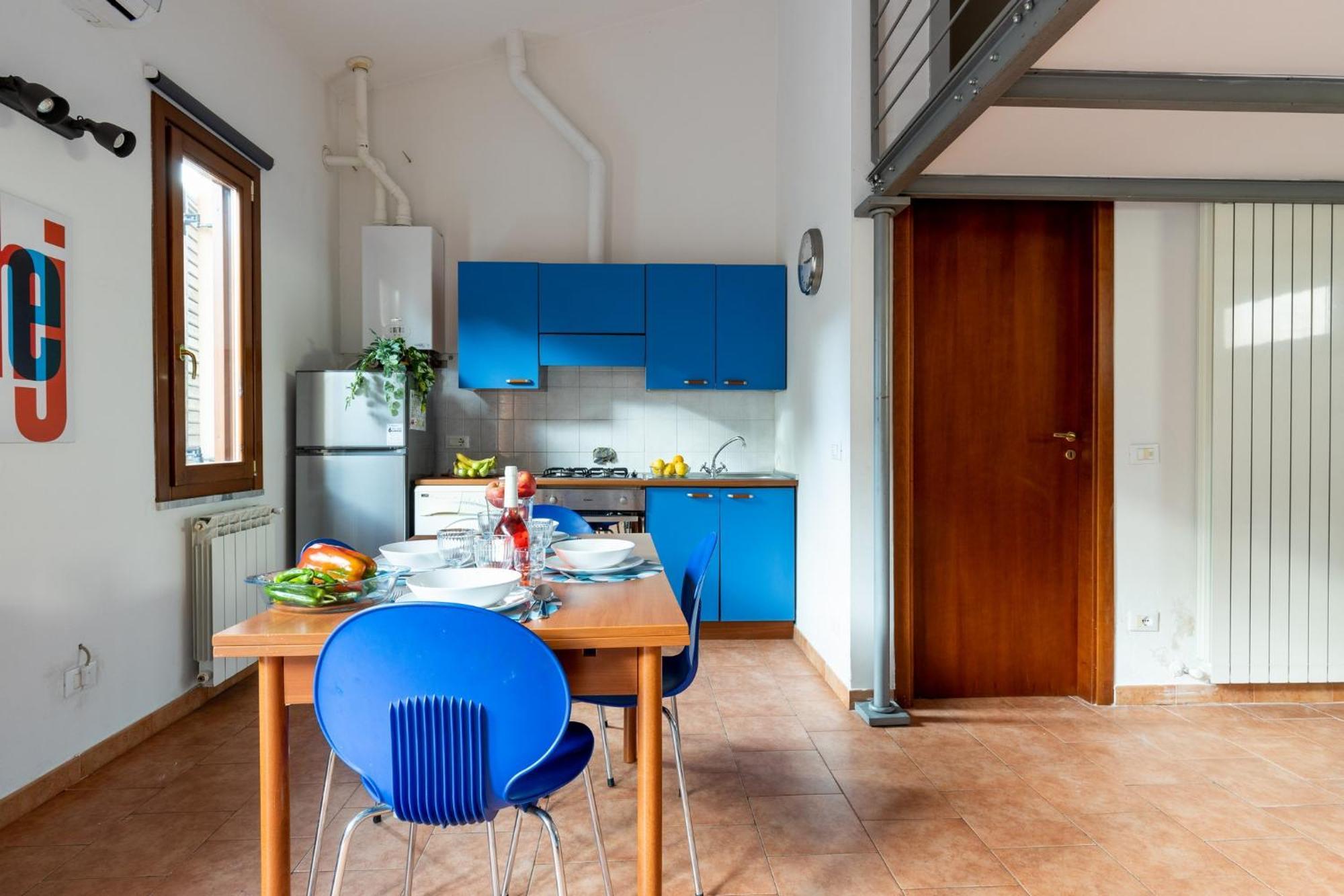 Four Shades Of Pisa Apartments Екстер'єр фото