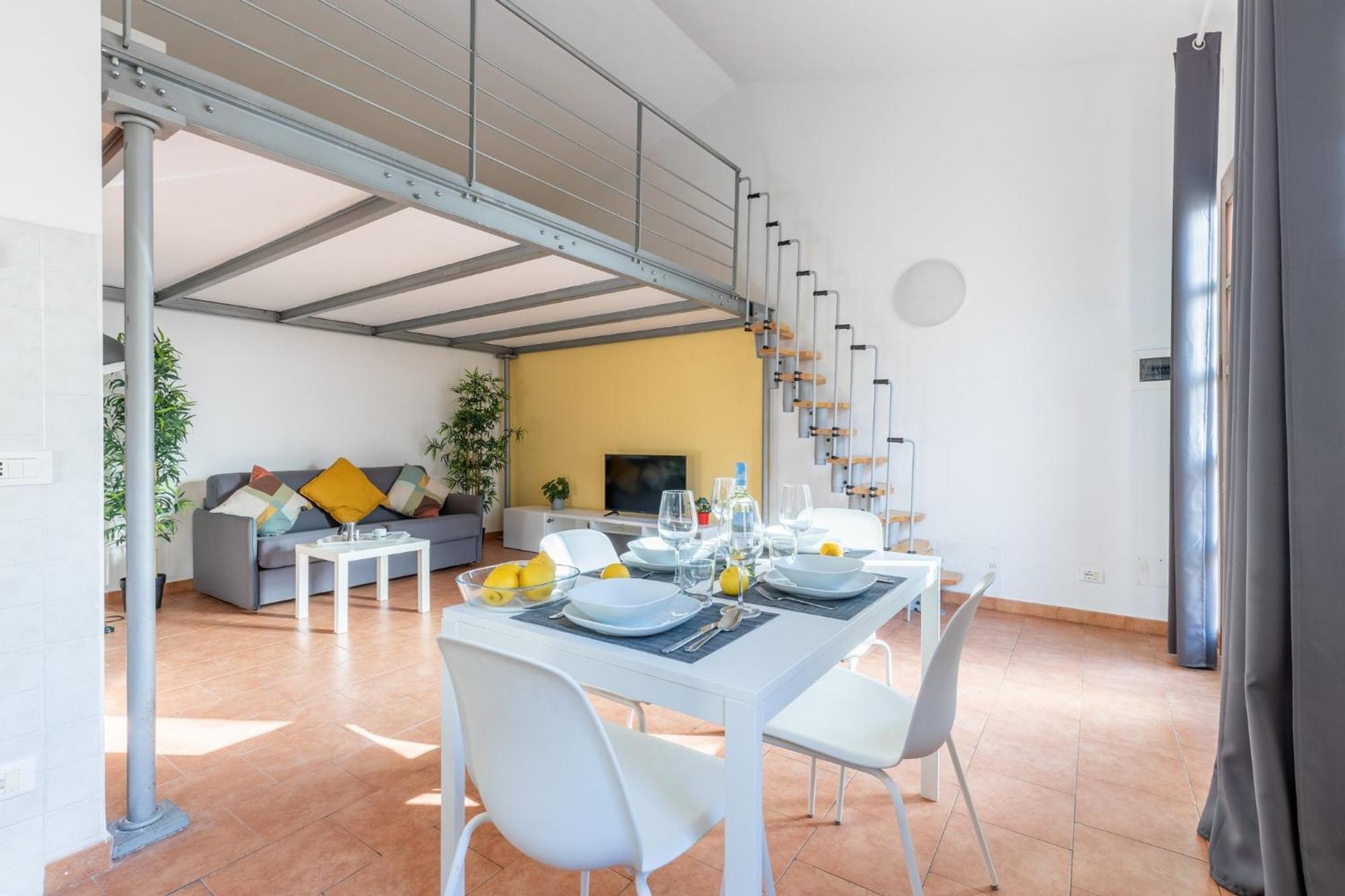 Four Shades Of Pisa Apartments Екстер'єр фото