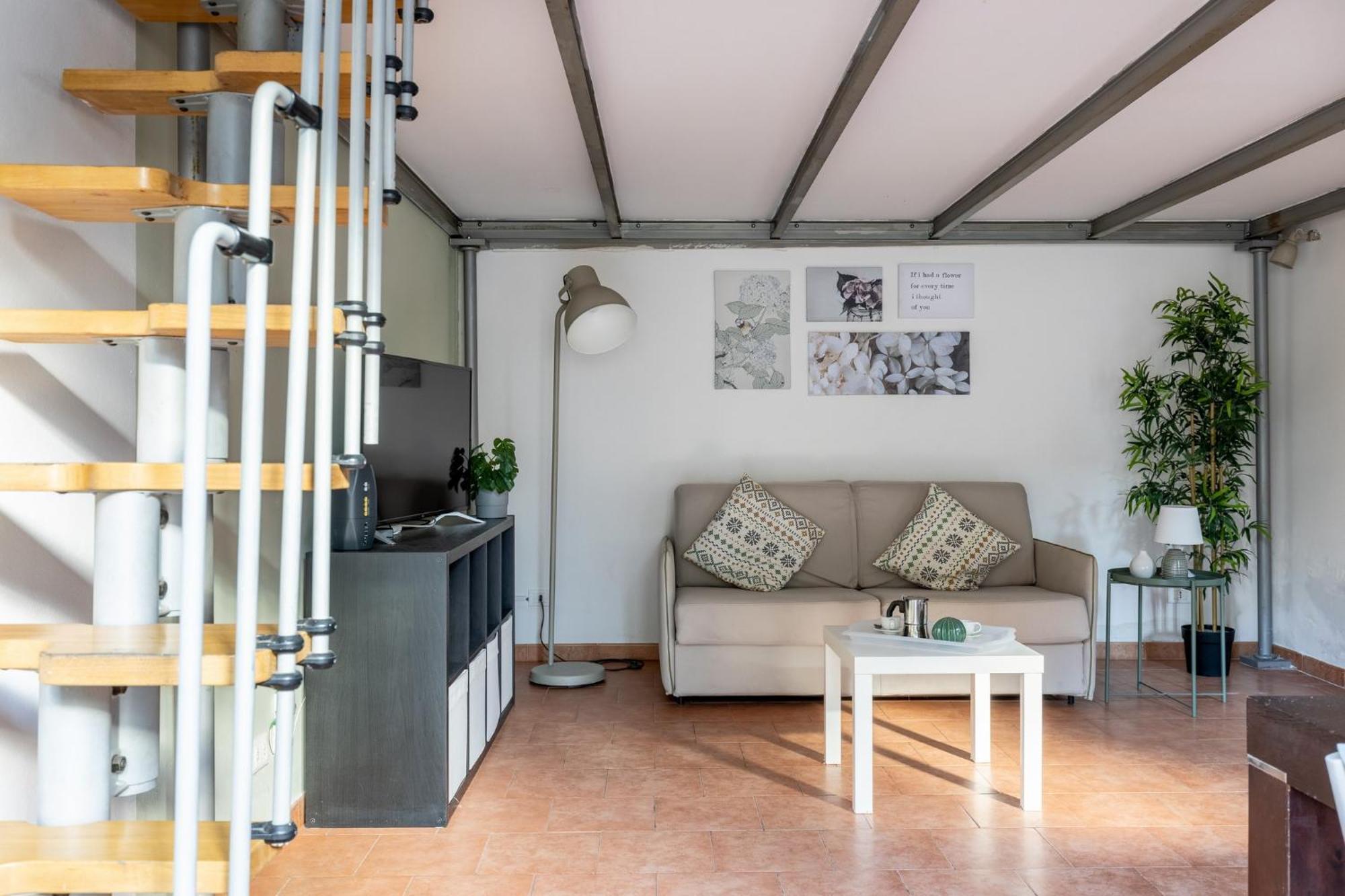 Four Shades Of Pisa Apartments Екстер'єр фото