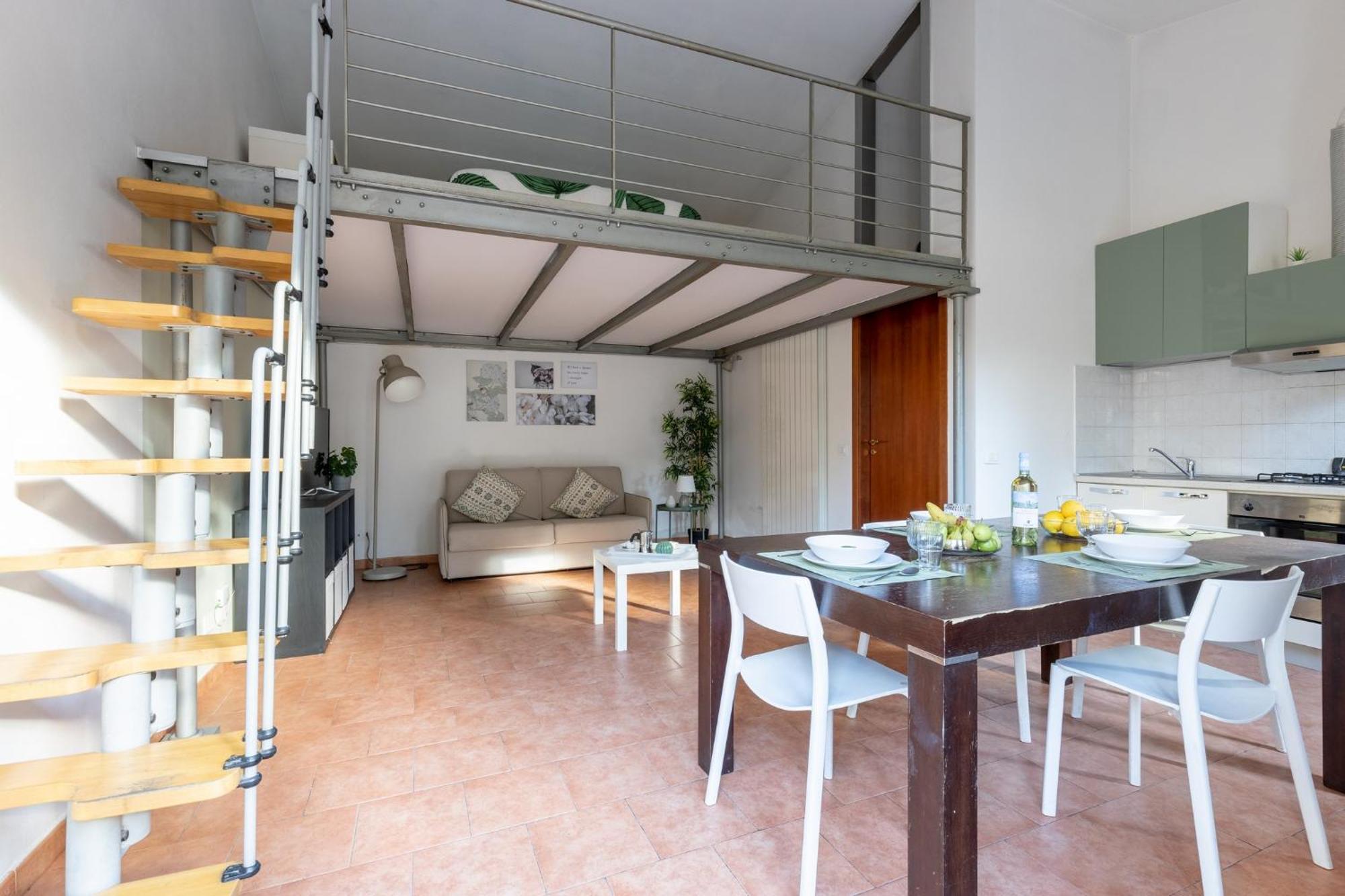 Four Shades Of Pisa Apartments Екстер'єр фото