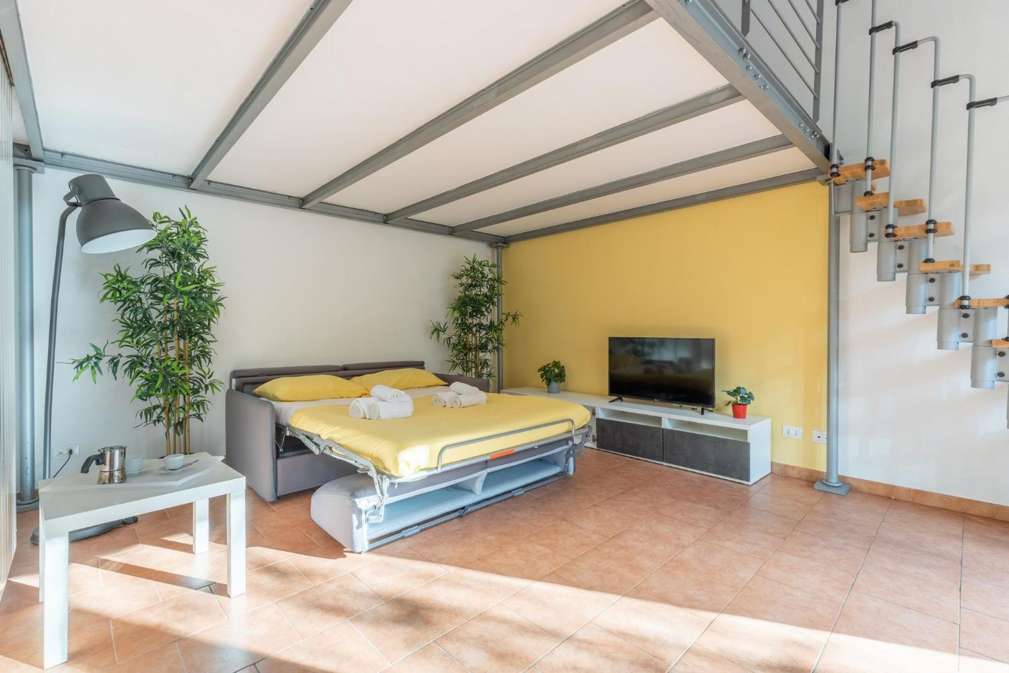 Four Shades Of Pisa Apartments Екстер'єр фото