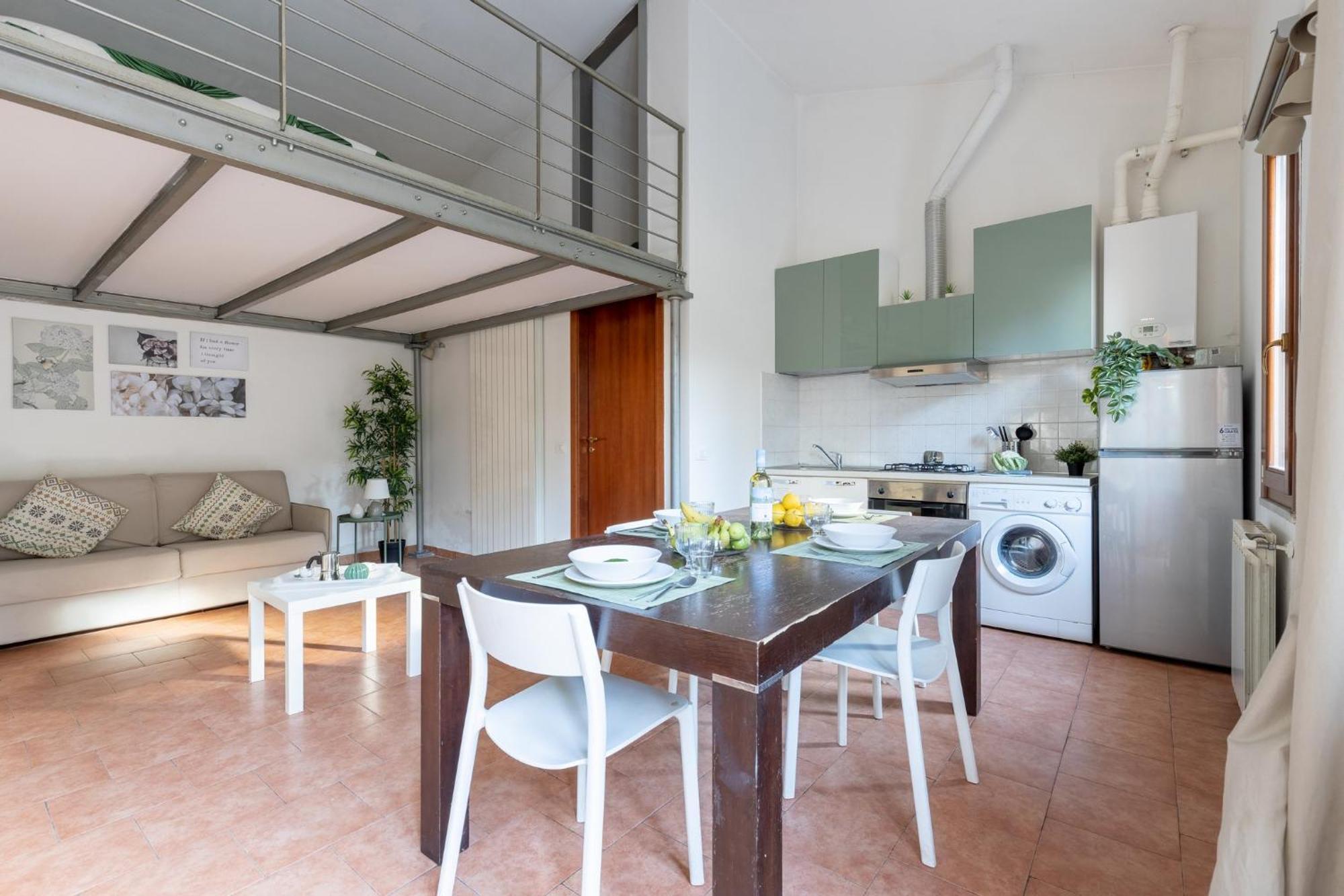 Four Shades Of Pisa Apartments Екстер'єр фото