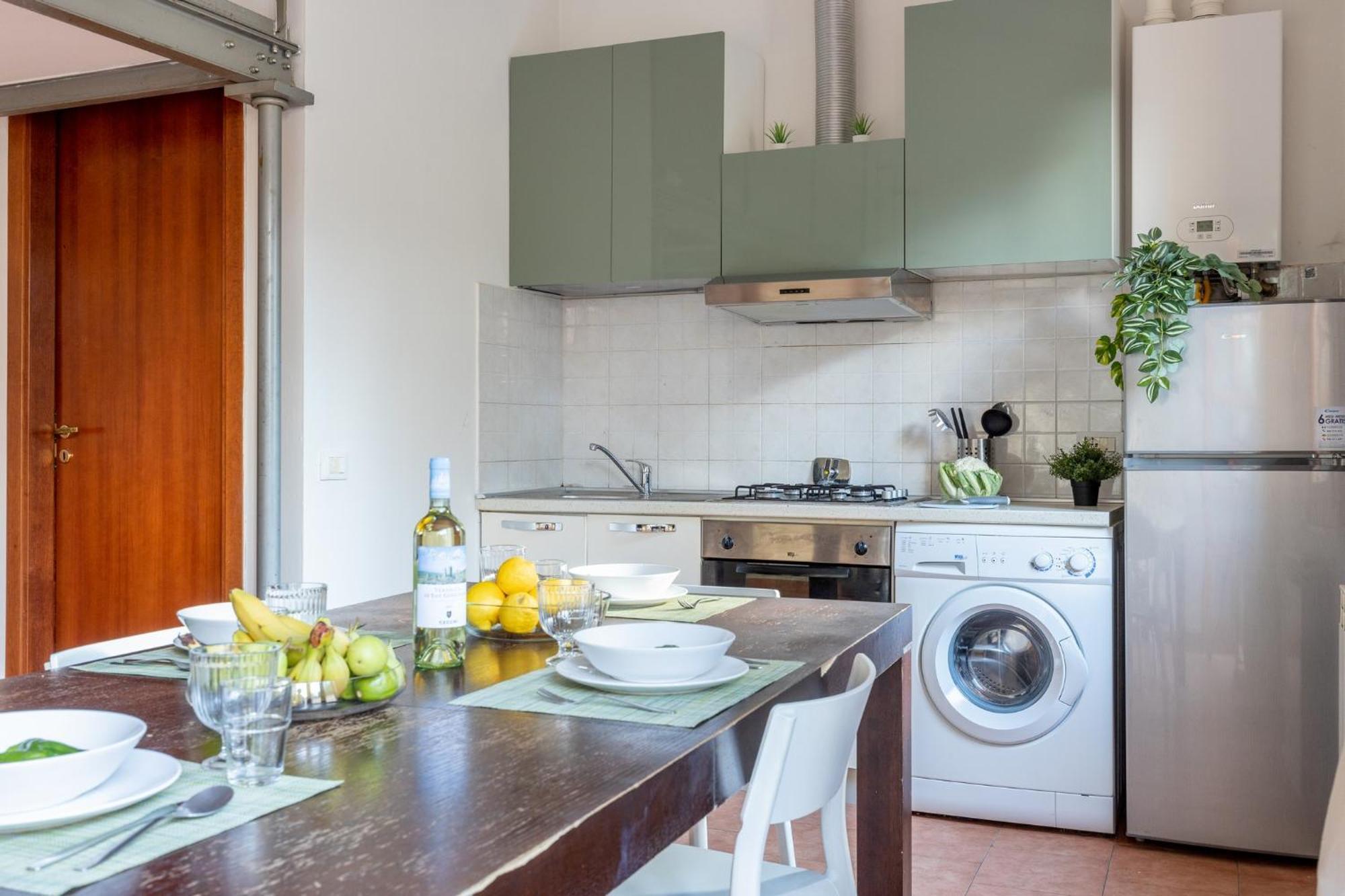 Four Shades Of Pisa Apartments Екстер'єр фото