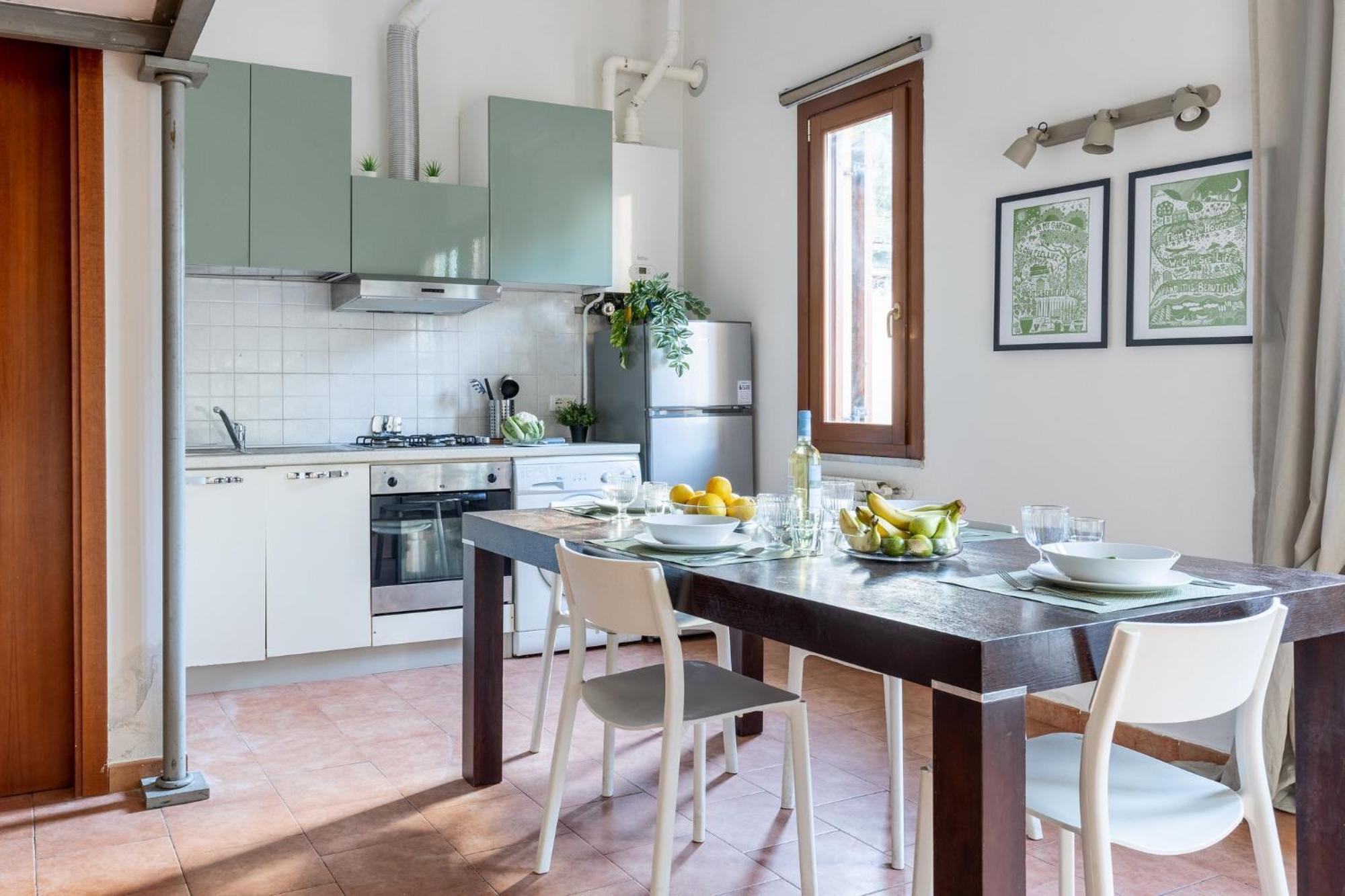 Four Shades Of Pisa Apartments Екстер'єр фото